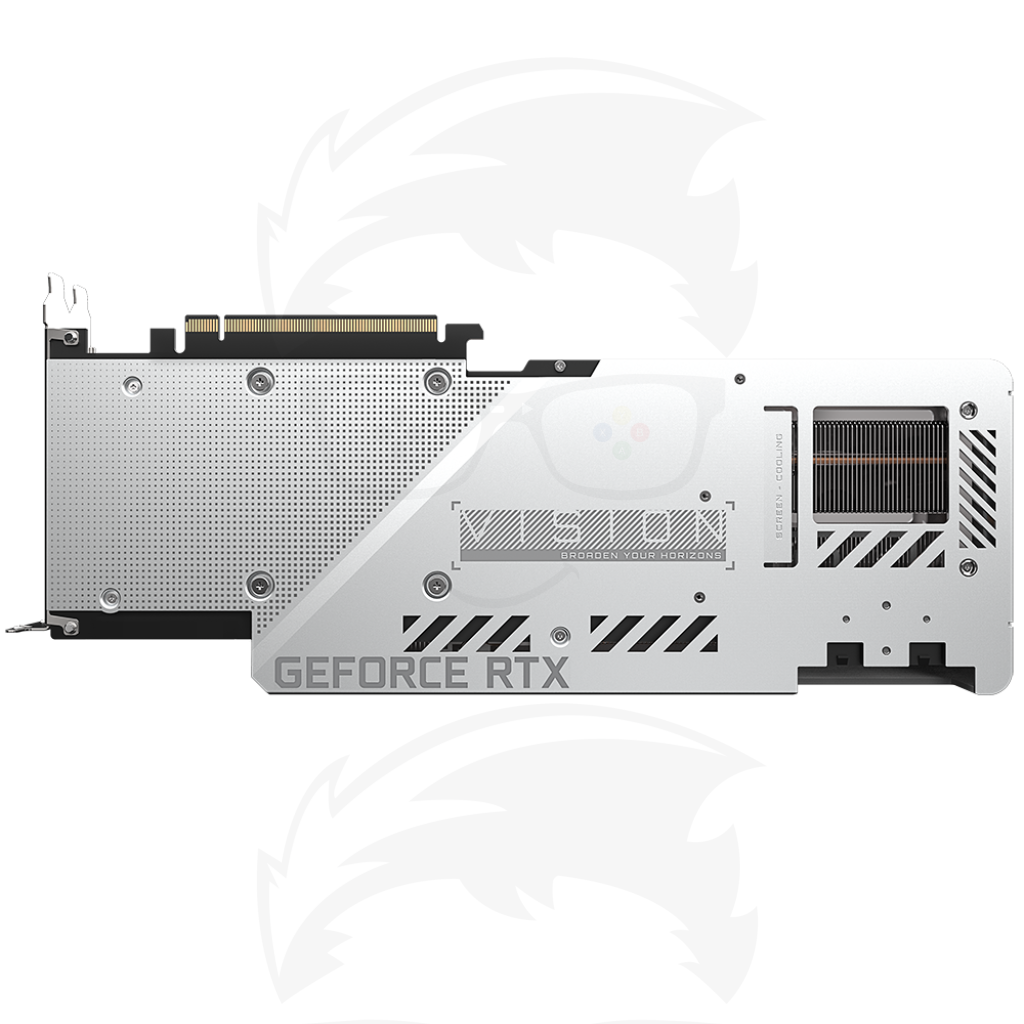 Gigabyte GeForce RTX™ 3080 VISION OC 10GB Gigabyte GeForce RTX™ 3080 VISION OC 10GB